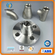 Aço inoxidável Flange de Wn ASME A182 F316/316L forjado Flange (KT0129)